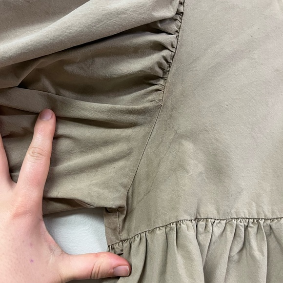 Rudy Jude Moss Blouse - Picture 2 of 3